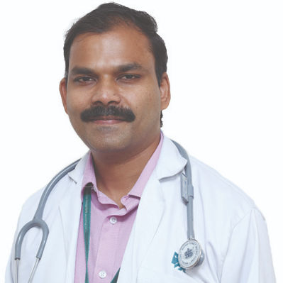 Dr. Vadamalai Vivek, Nephrologist in sembarambakkam tiruvallur